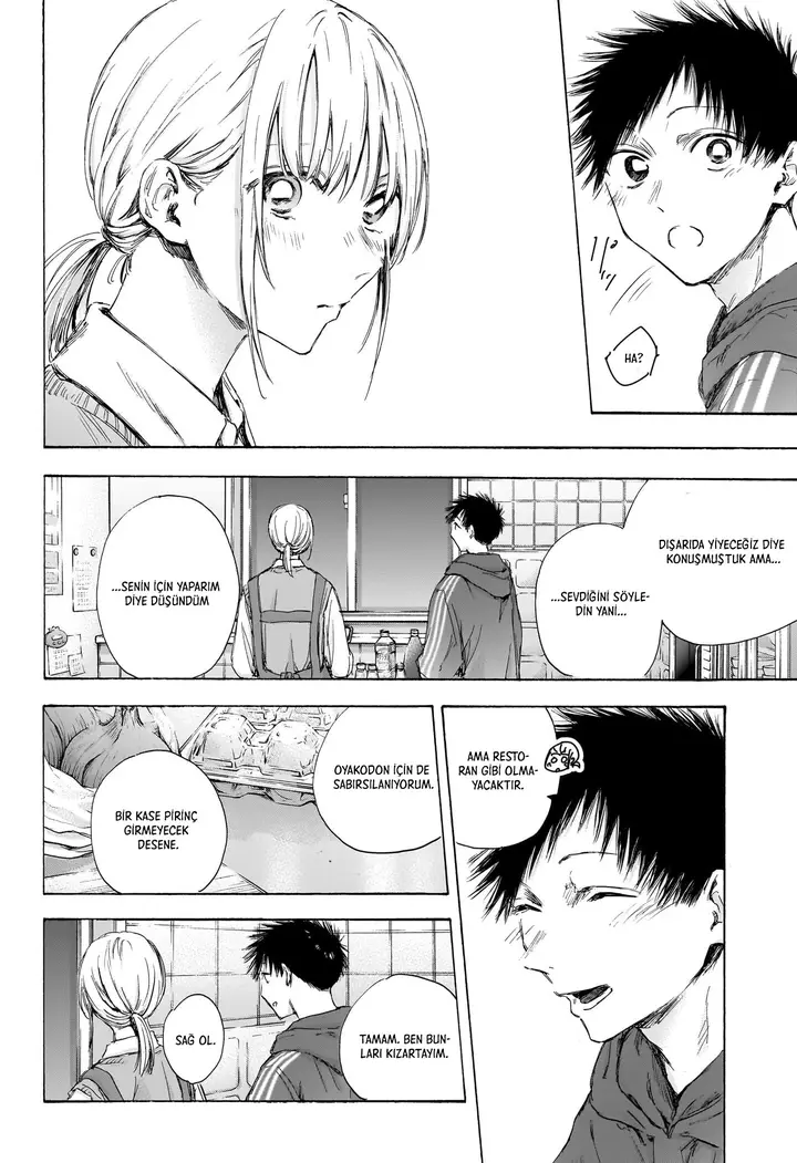 Read Blue Box Tr Manga Online