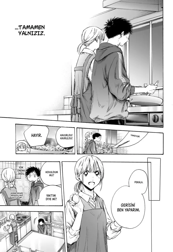Read Blue Box Tr Manga Online