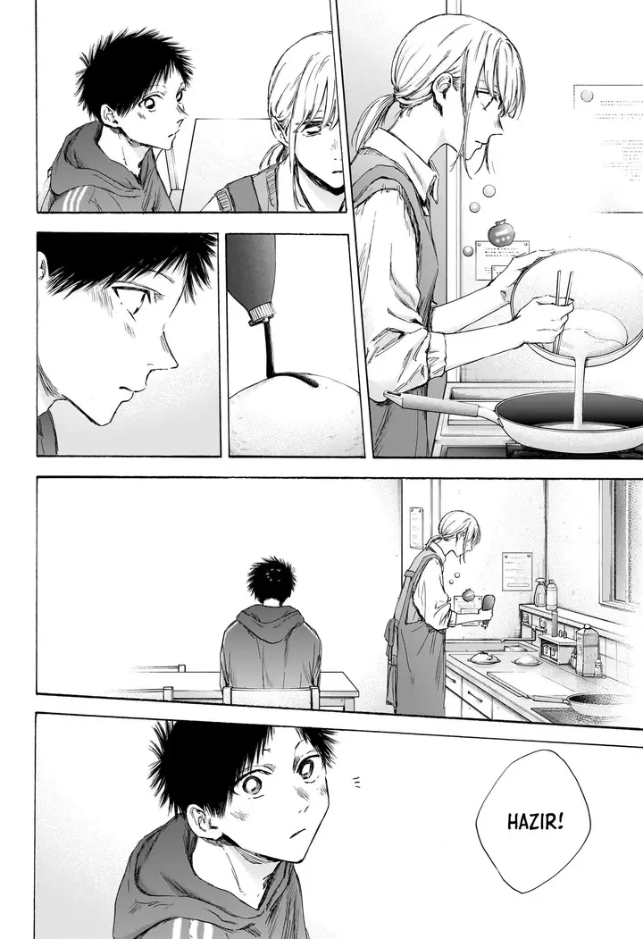 Read Blue Box Tr Manga Online