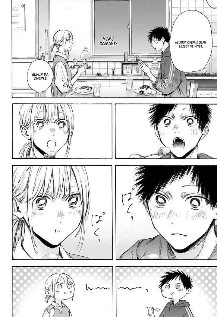 Read Blue Box Tr Manga Online