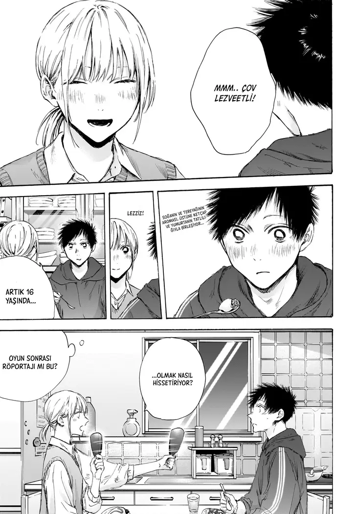 Read Blue Box Tr Manga Online