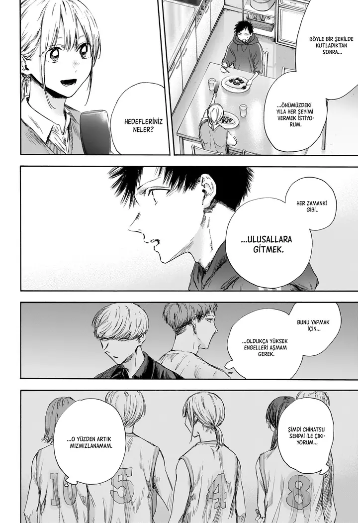 Read Blue Box Tr Manga Online