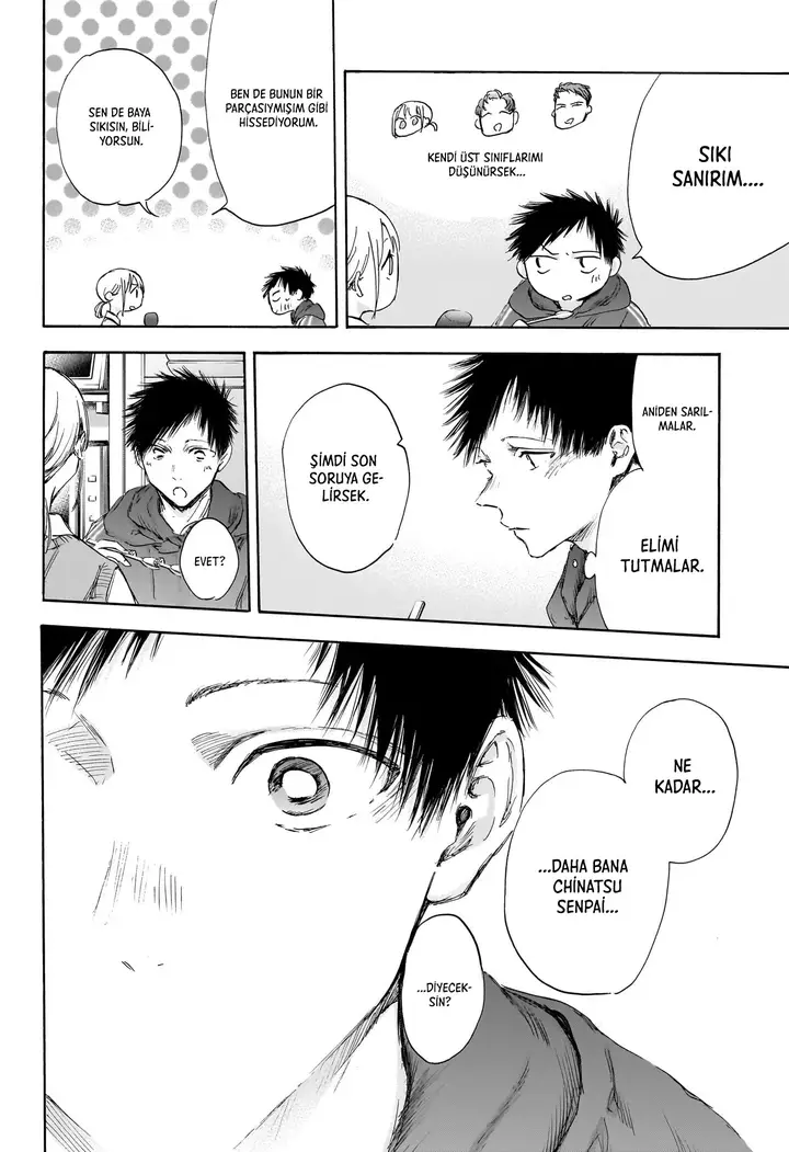 Read Blue Box Tr Manga Online