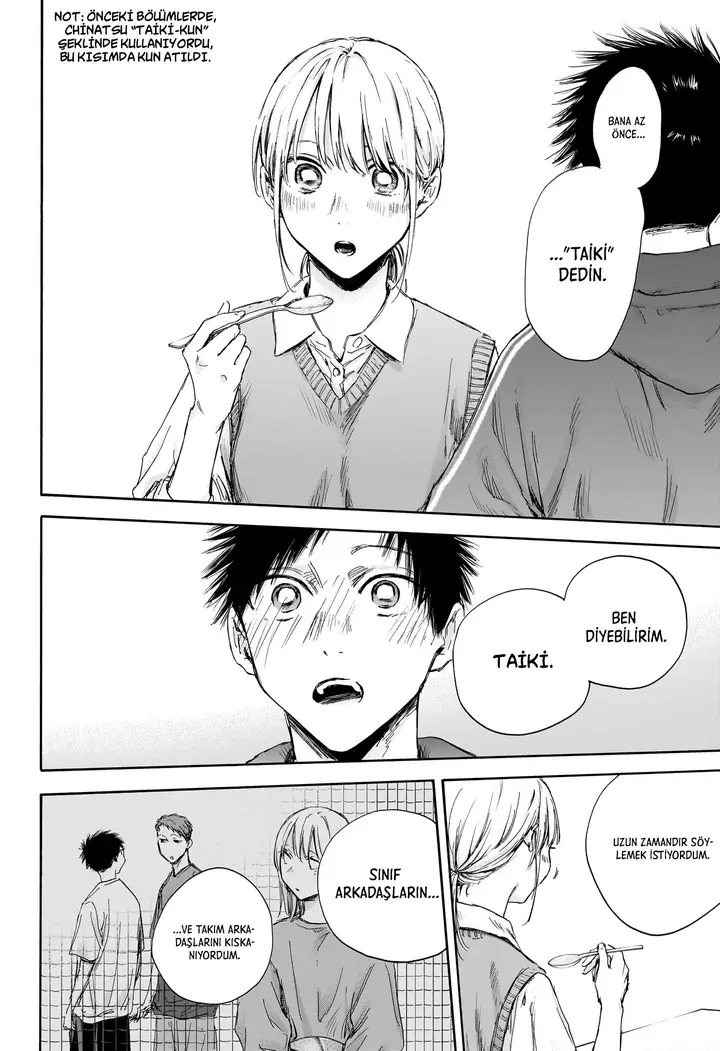 Read Blue Box Tr Manga Online
