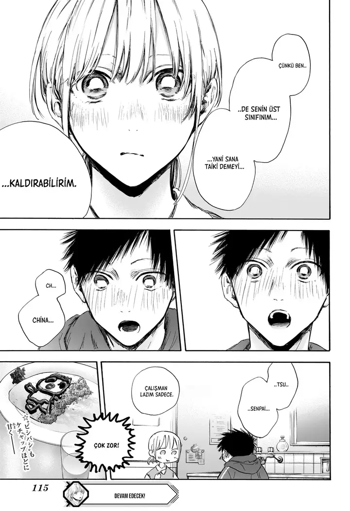 Read Blue Box Tr Manga Online