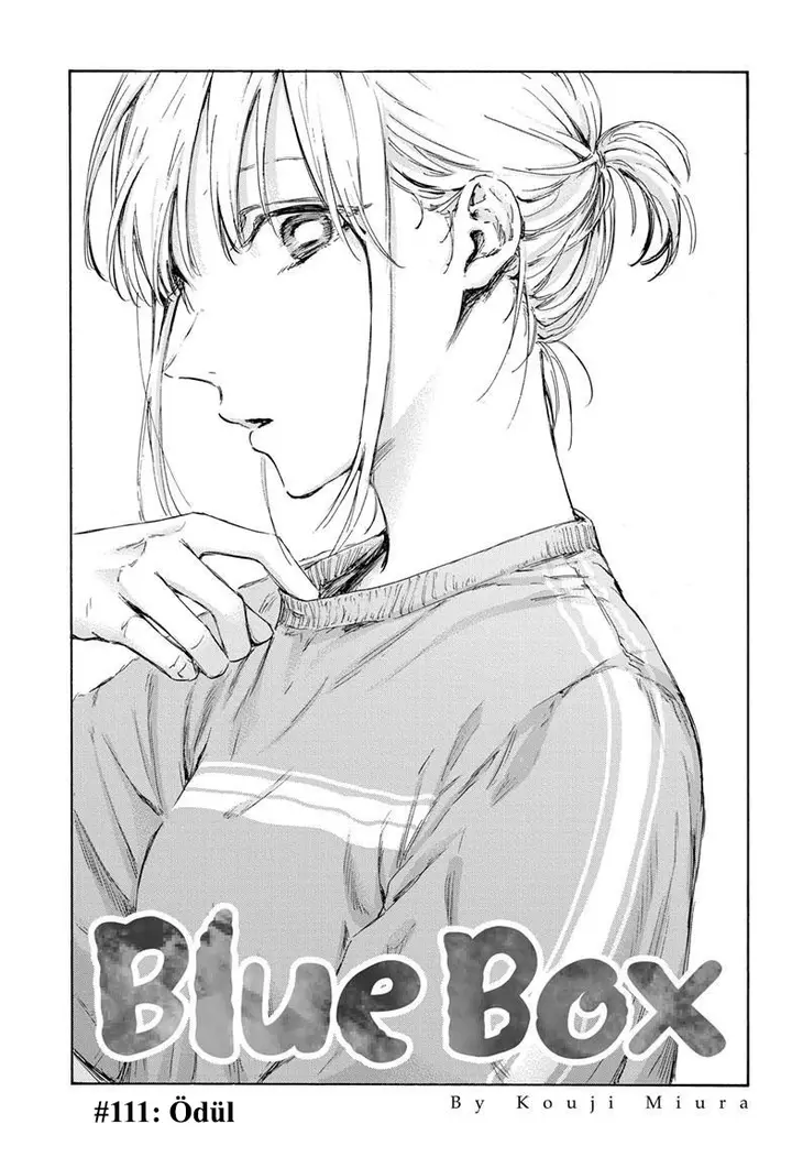 Read Blue Box Tr Manga Online