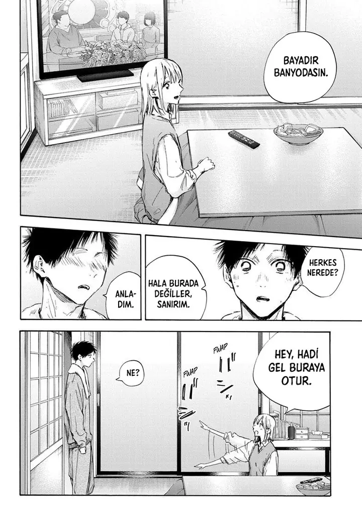 Read Blue Box Tr Manga Online