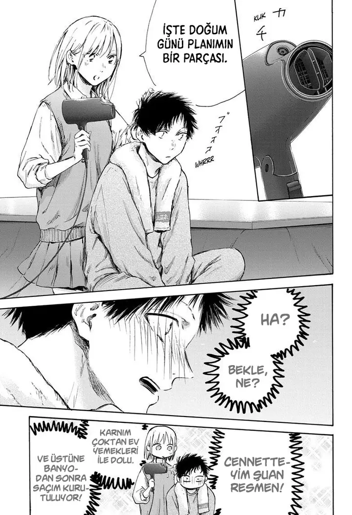 Read Blue Box Tr Manga Online