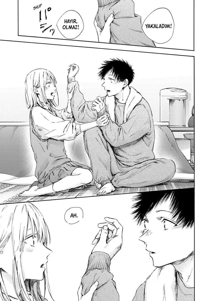 Read Blue Box Tr Manga Online