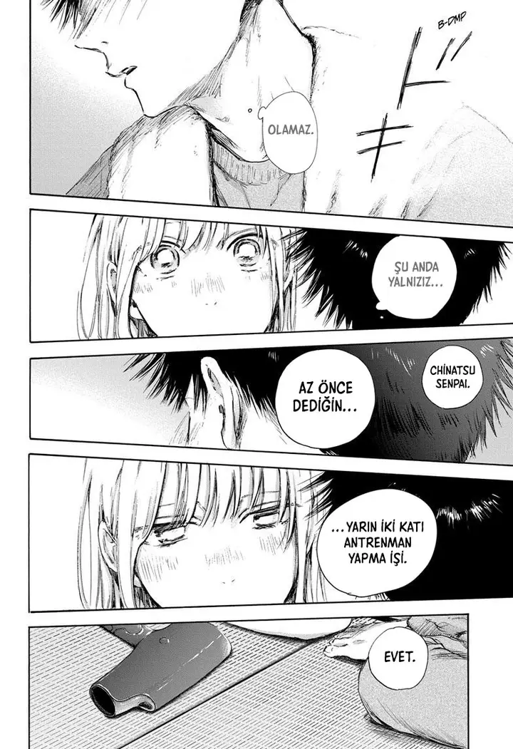 Read Blue Box Tr Manga Online