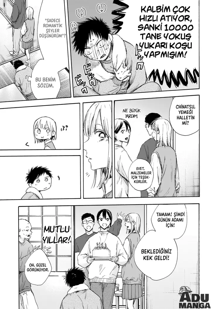 Read Blue Box Tr Manga Online