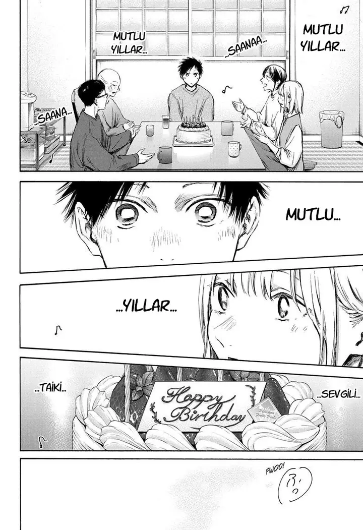 Read Blue Box Tr Manga Online
