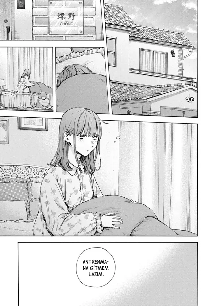 Read Blue Box Tr Manga Online