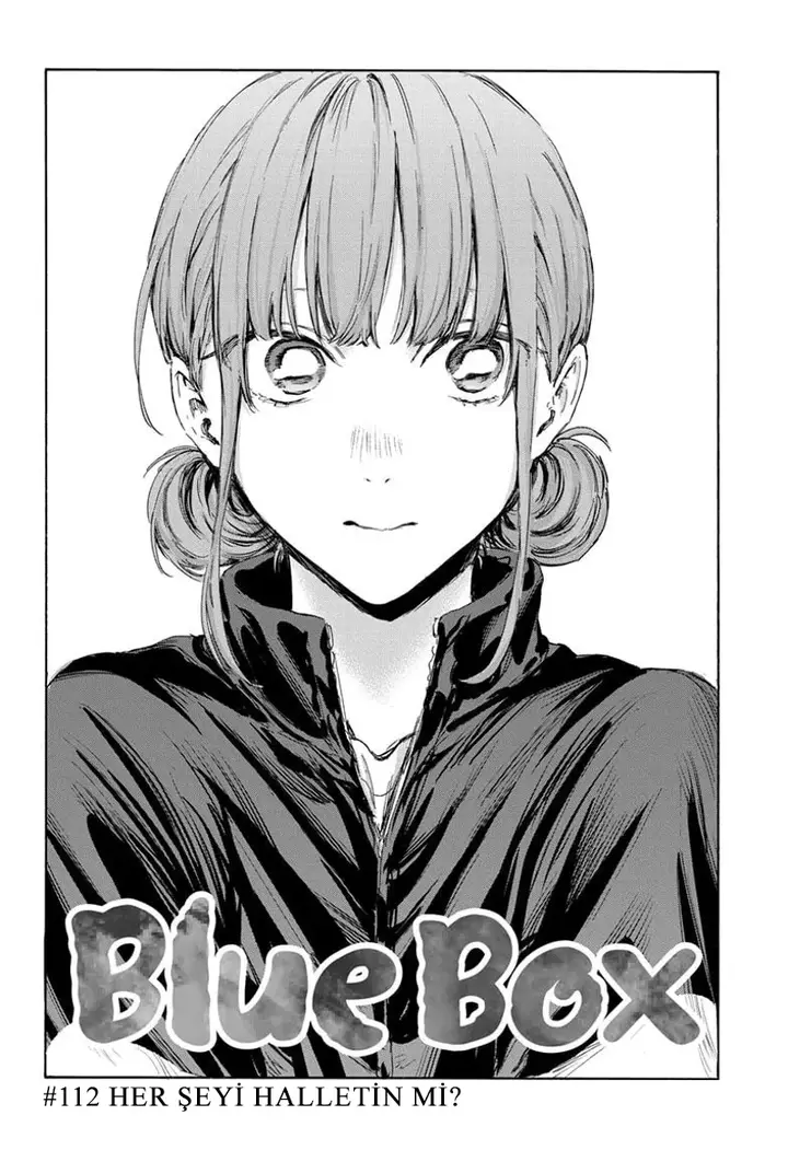Read Blue Box Tr Manga Online