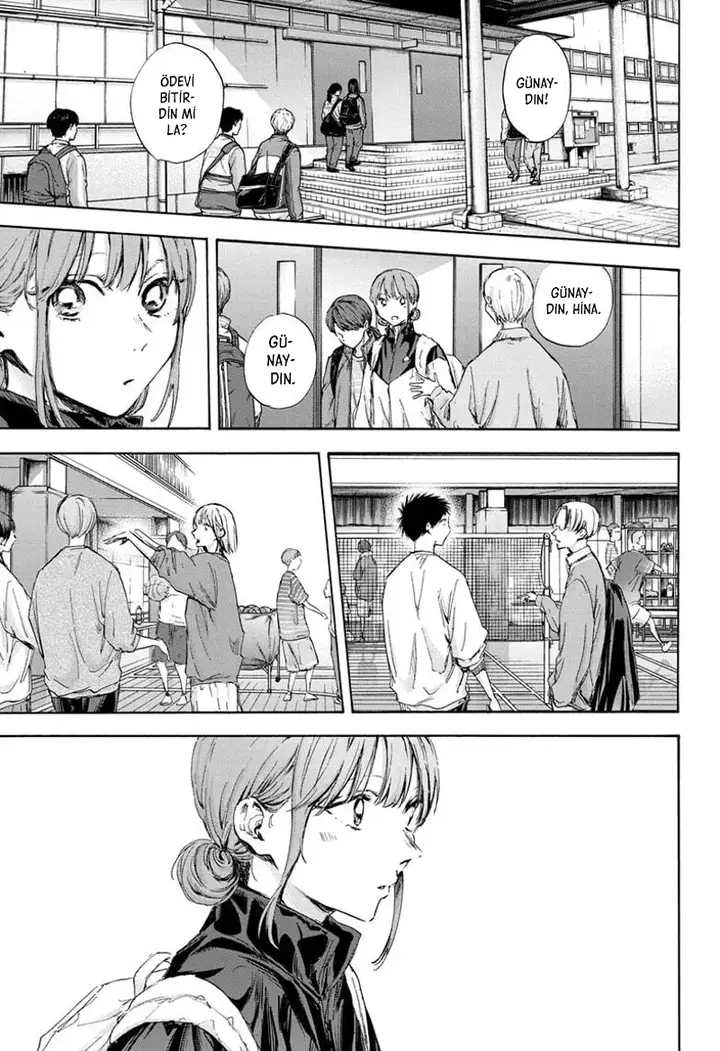Read Blue Box Tr Manga Online