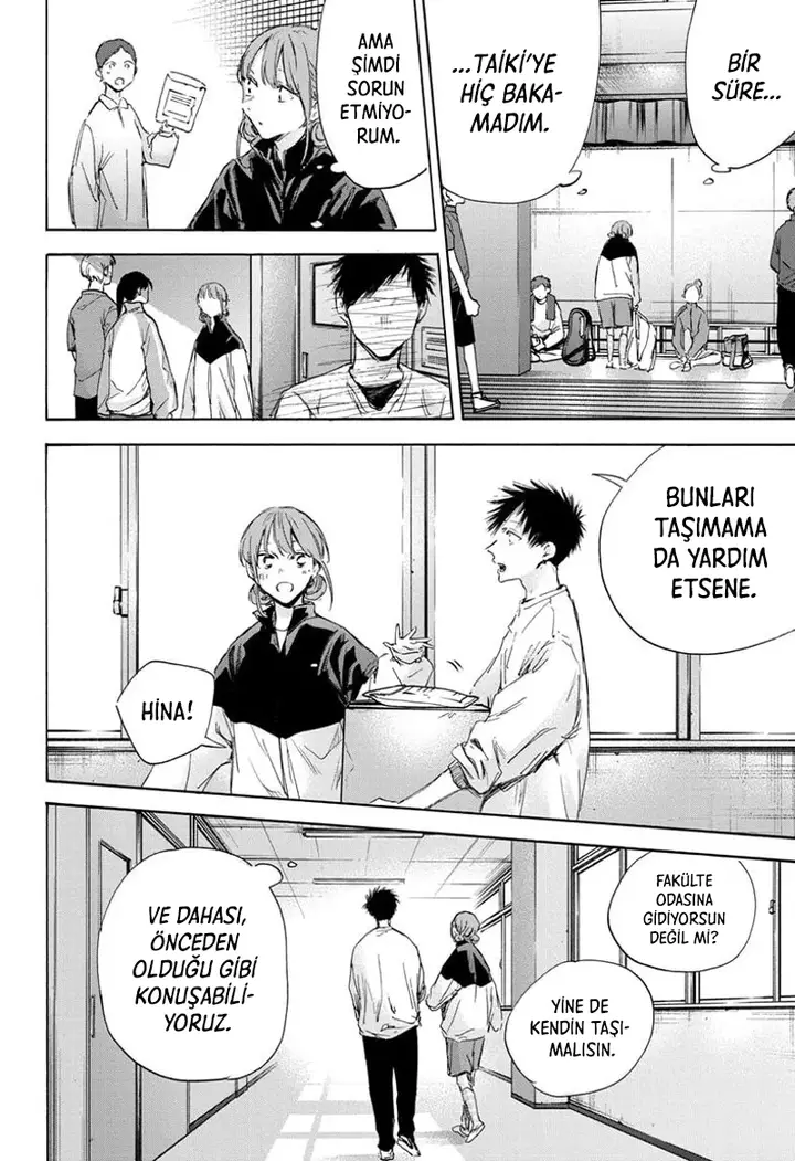 Read Blue Box Tr Manga Online