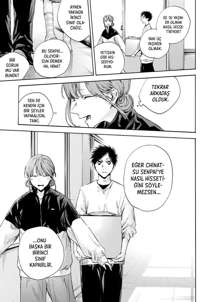 Read Blue Box Tr Manga Online