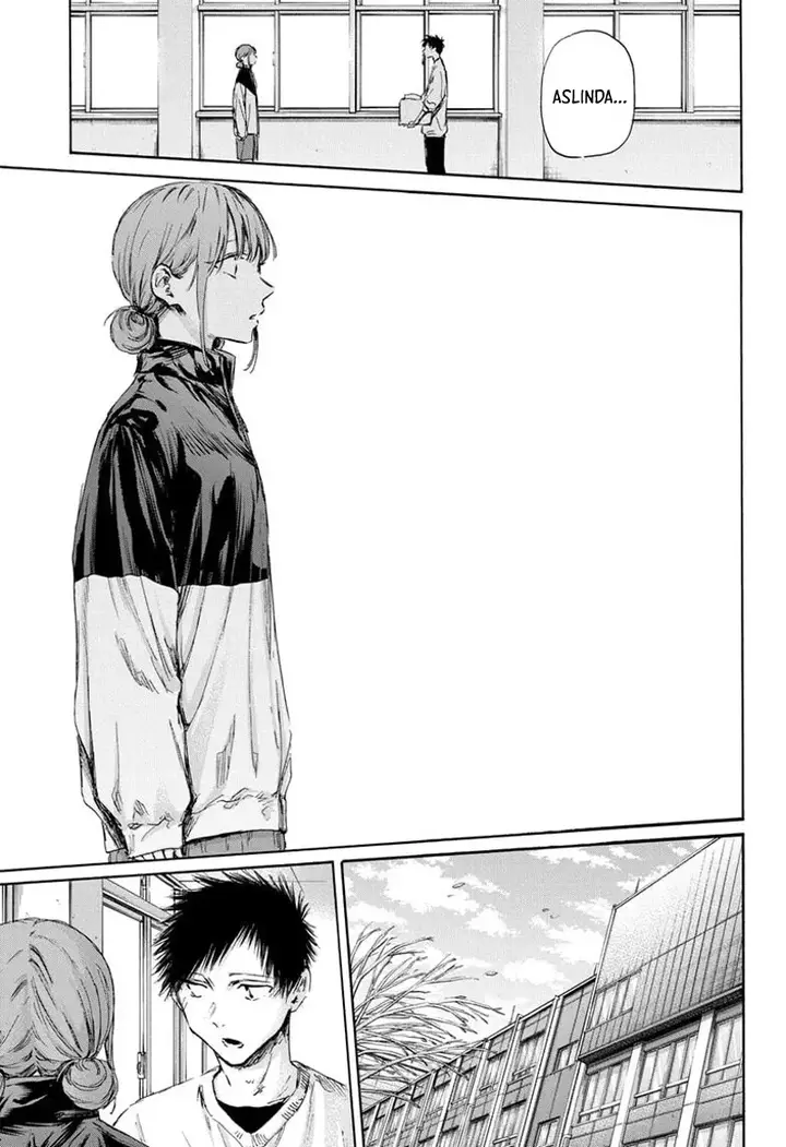 Read Blue Box Tr Manga Online