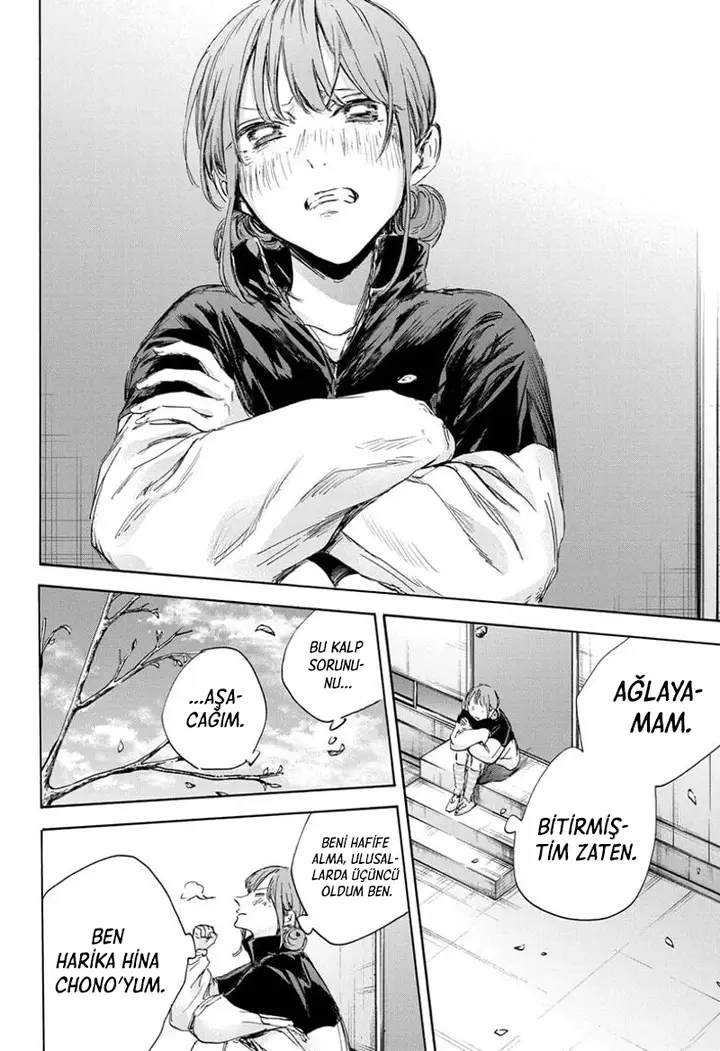 Read Blue Box Tr Manga Online