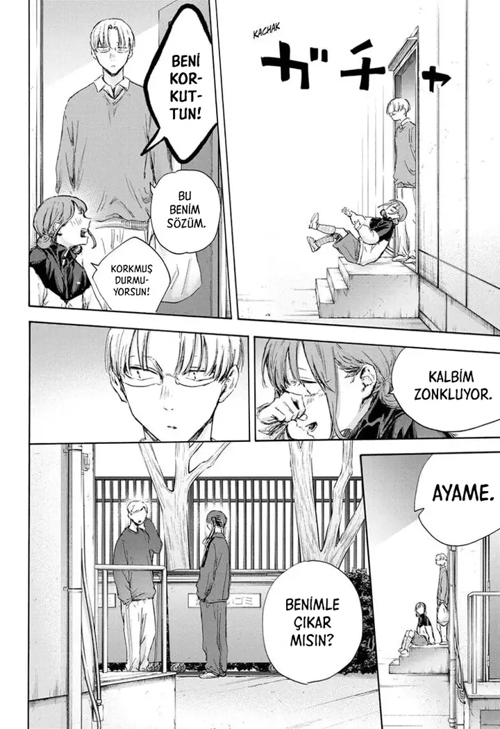 Read Blue Box Tr Manga Online