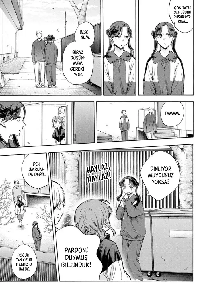 Read Blue Box Tr Manga Online