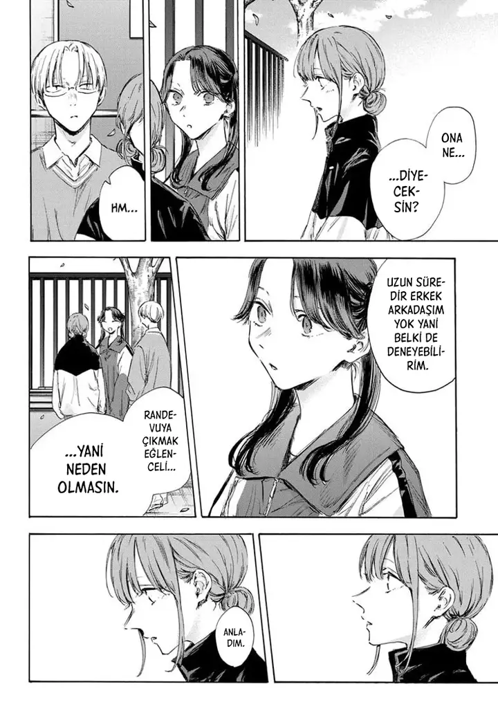 Read Blue Box Tr Manga Online