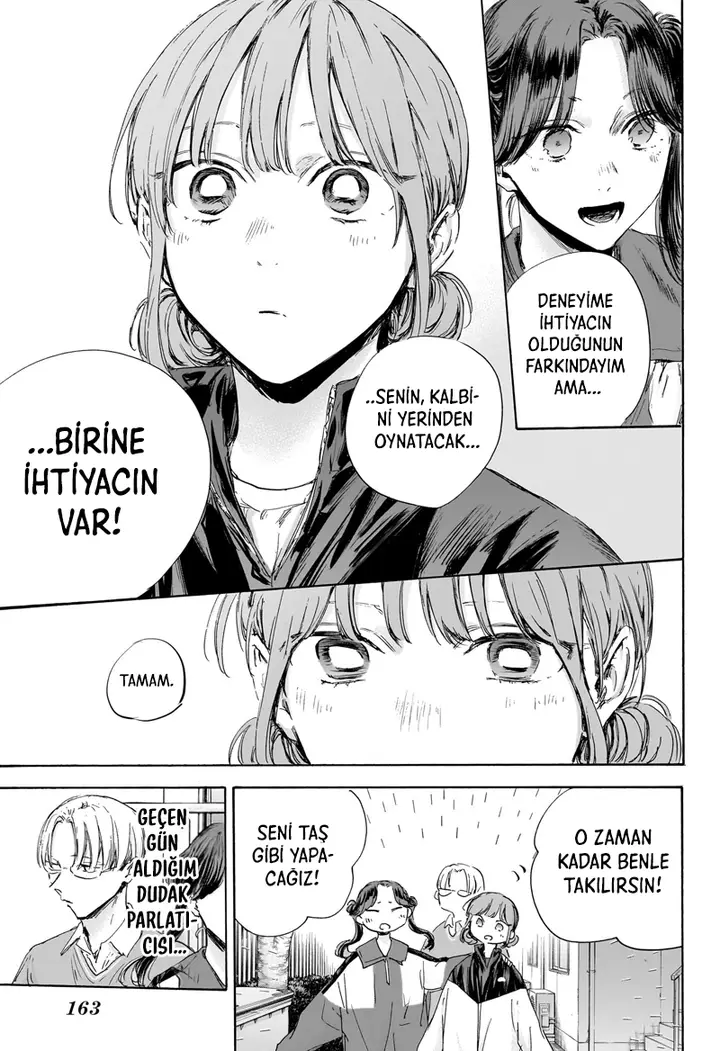 Read Blue Box Tr Manga Online