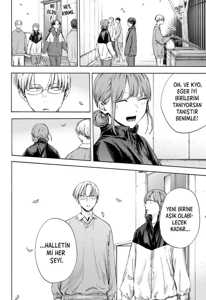 Read Blue Box Tr Manga Online