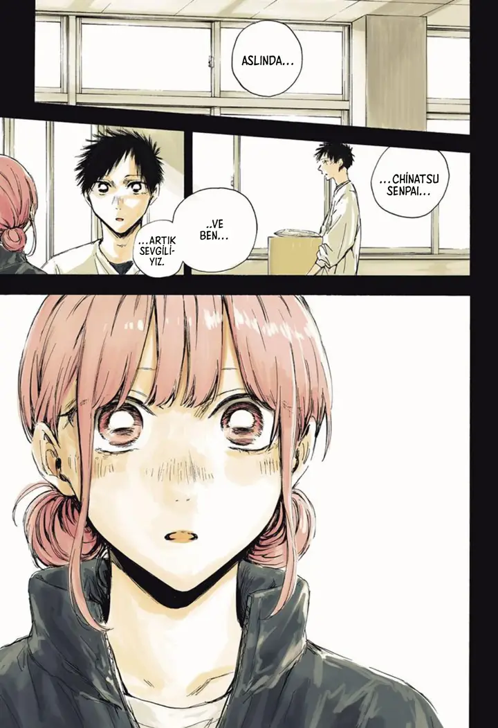 Read Blue Box Tr Manga Online
