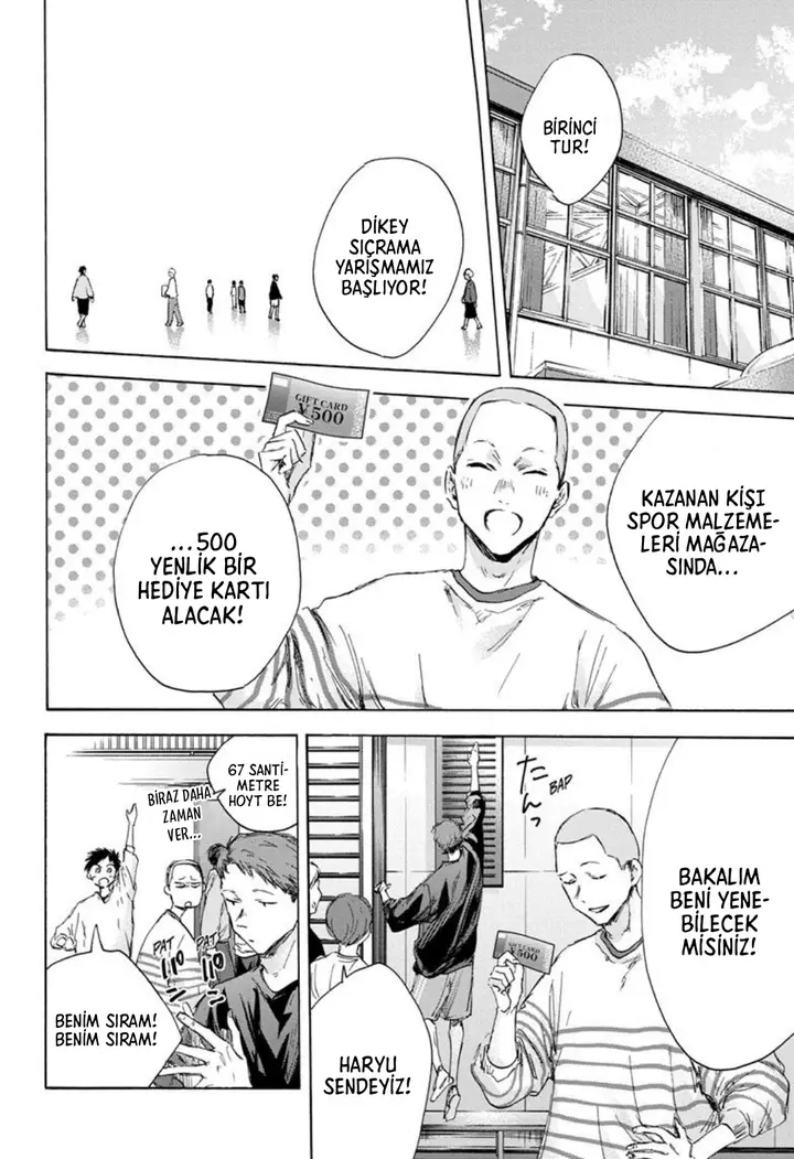 Read Blue Box Tr Manga Online