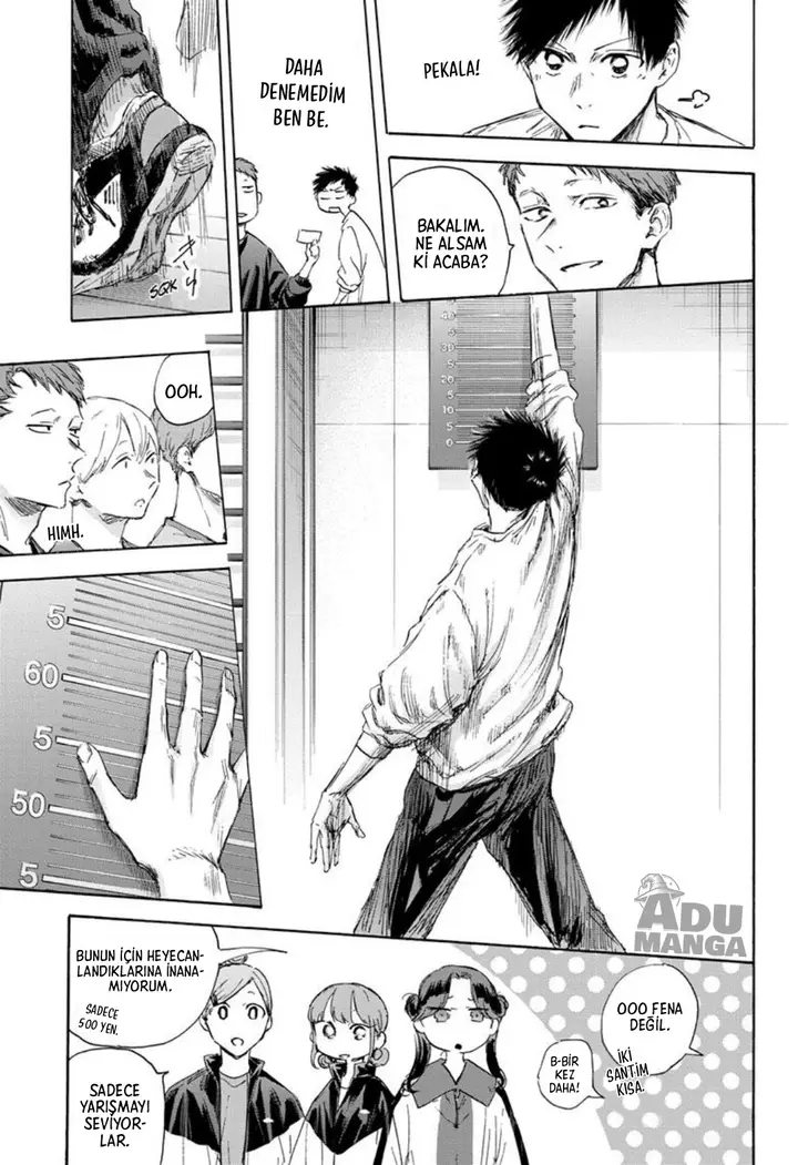Read Blue Box Tr Manga Online