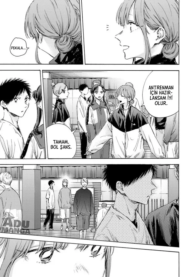 Read Blue Box Tr Manga Online