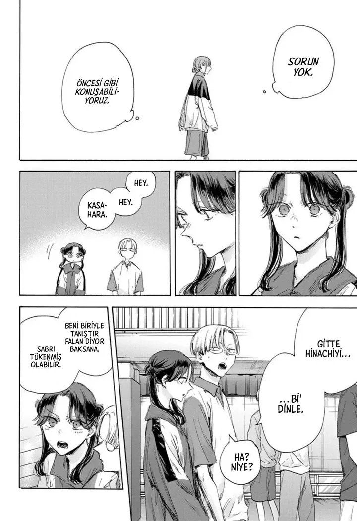 Read Blue Box Tr Manga Online