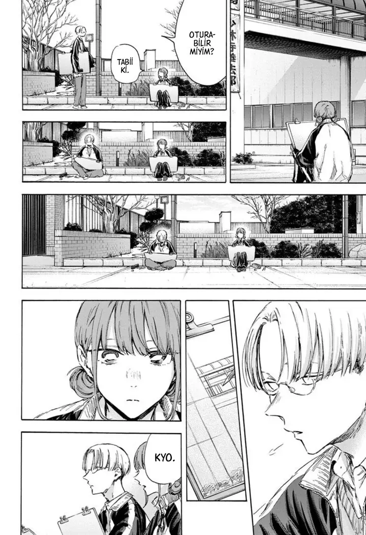 Read Blue Box Tr Manga Online