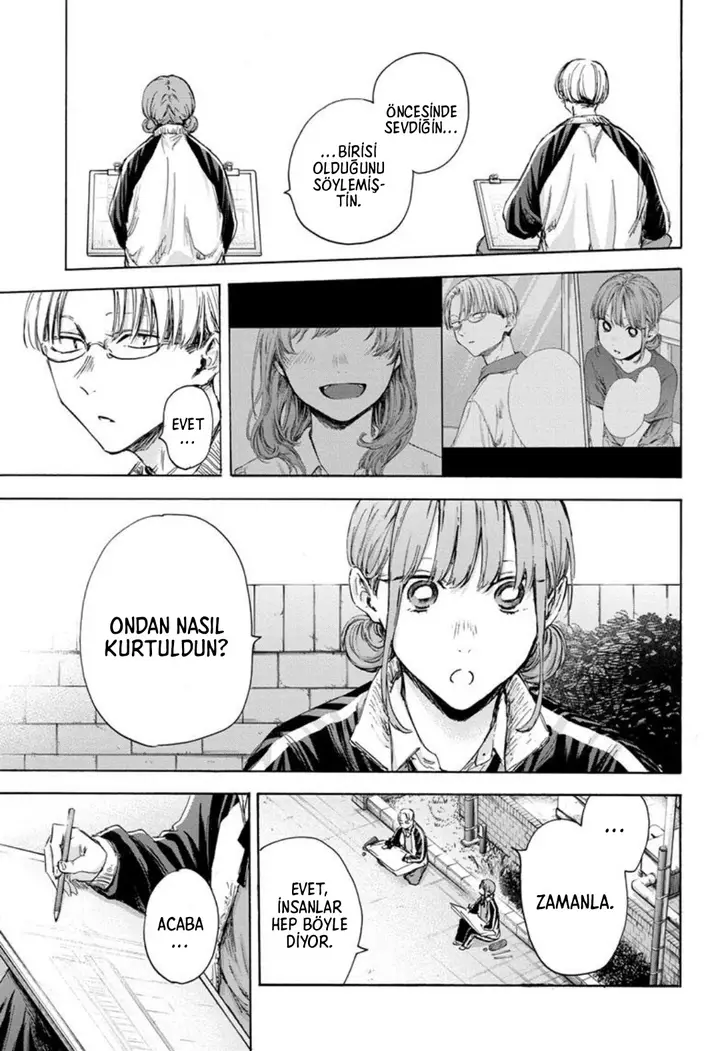 Read Blue Box Tr Manga Online