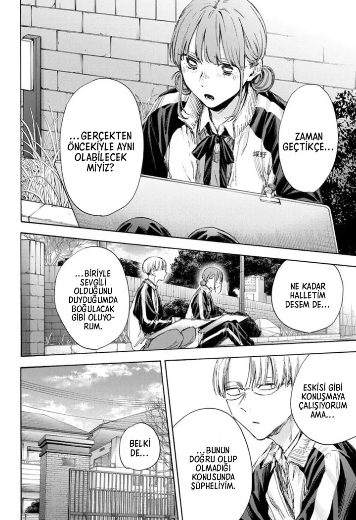 Read Blue Box Tr Manga Online