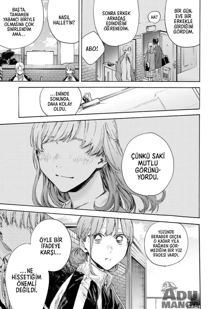 Read Blue Box Tr Manga Online