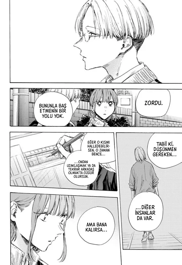 Read Blue Box Tr Manga Online