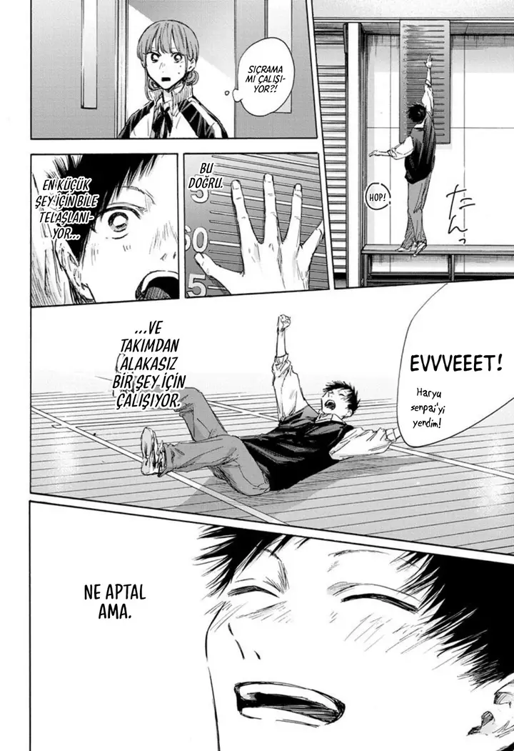 Read Blue Box Tr Manga Online