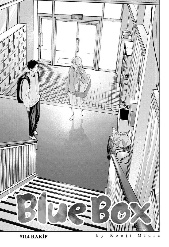 Read Blue Box Tr Manga Online