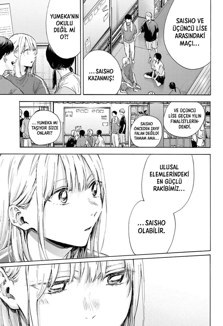Read Blue Box Tr Manga Online