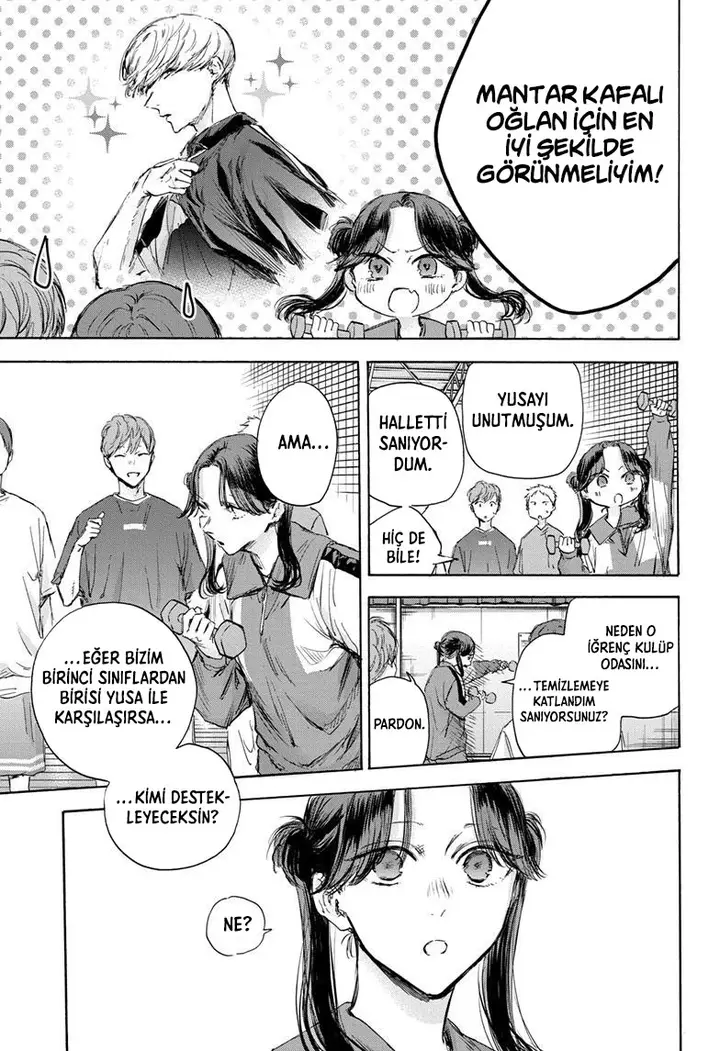 Read Blue Box Tr Manga Online
