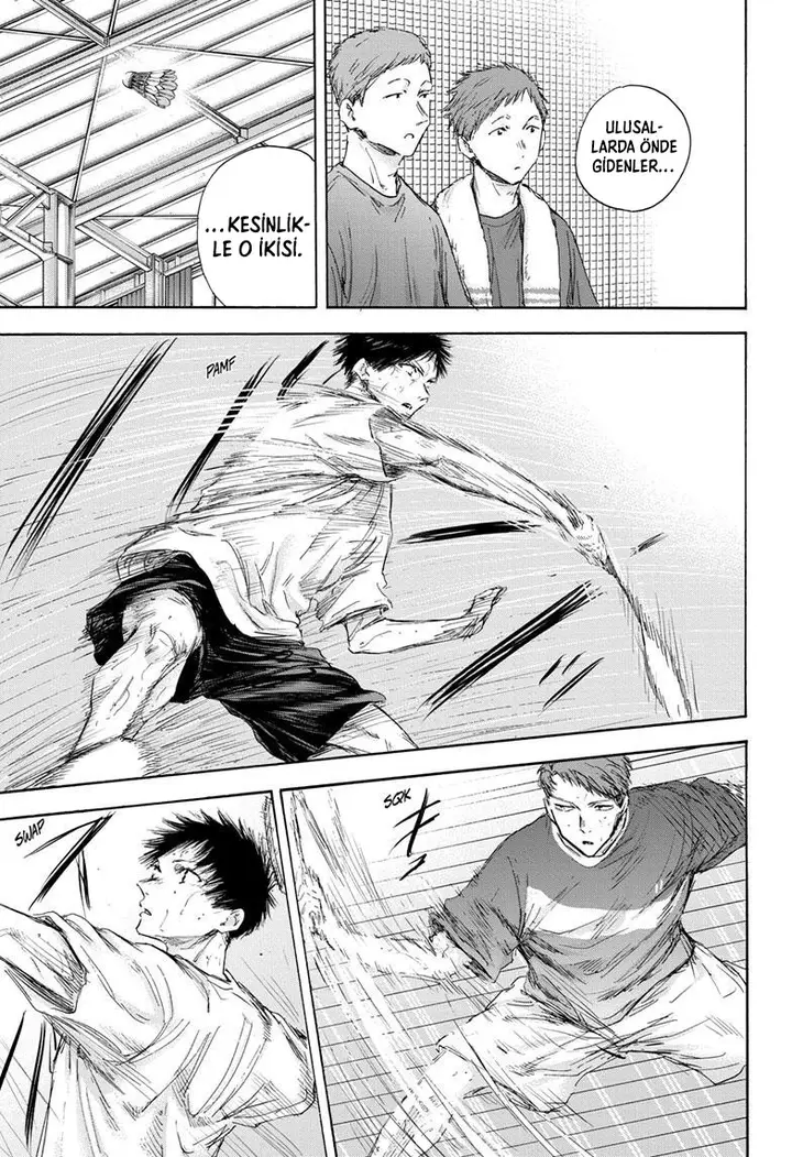 Read Blue Box Tr Manga Online