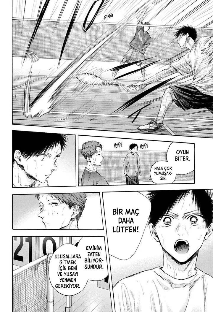 Read Blue Box Tr Manga Online