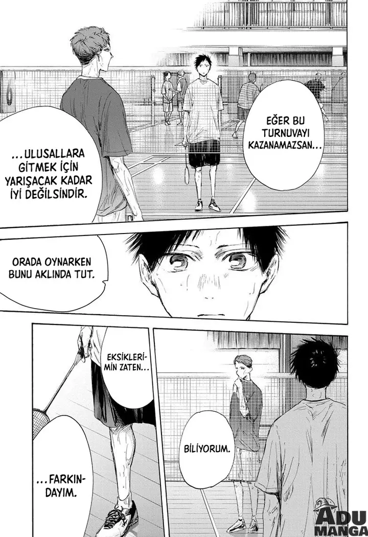 Read Blue Box Tr Manga Online