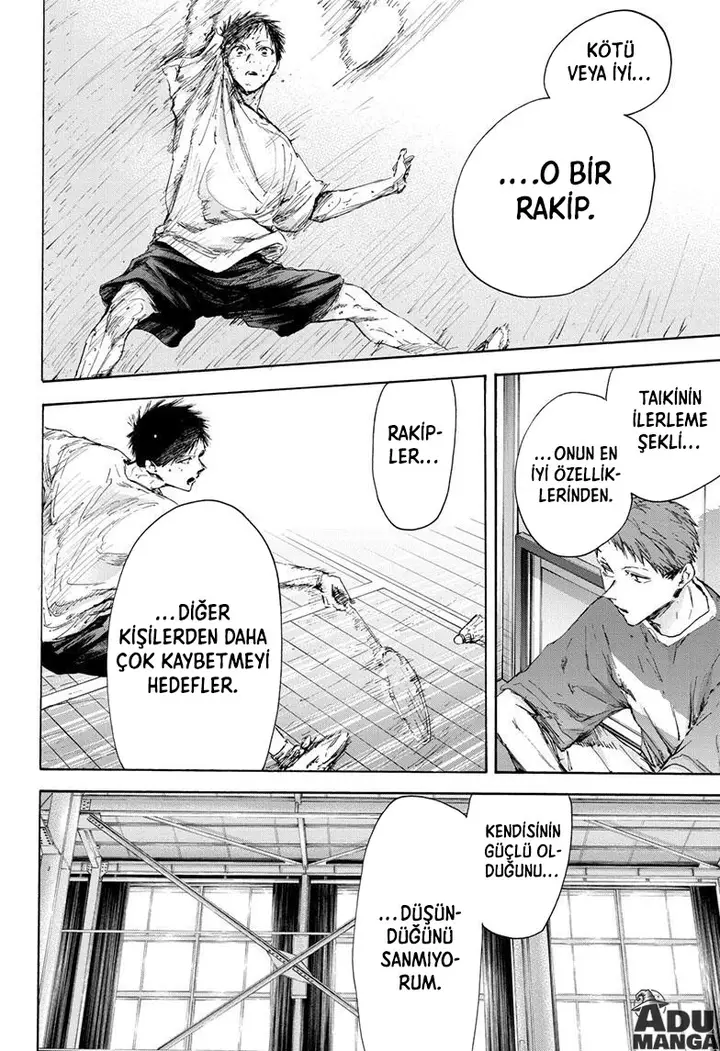 Read Blue Box Tr Manga Online