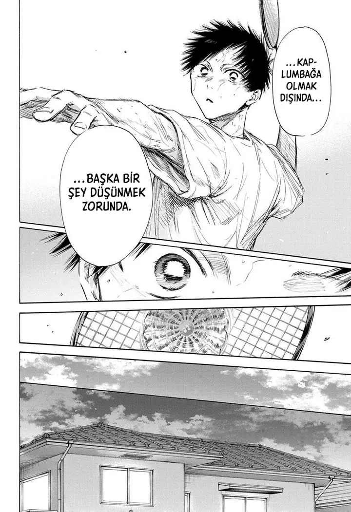 Read Blue Box Tr Manga Online
