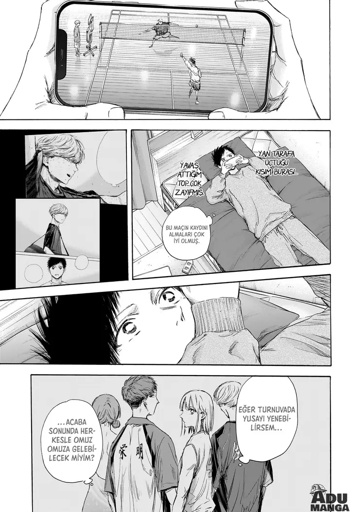 Read Blue Box Tr Manga Online