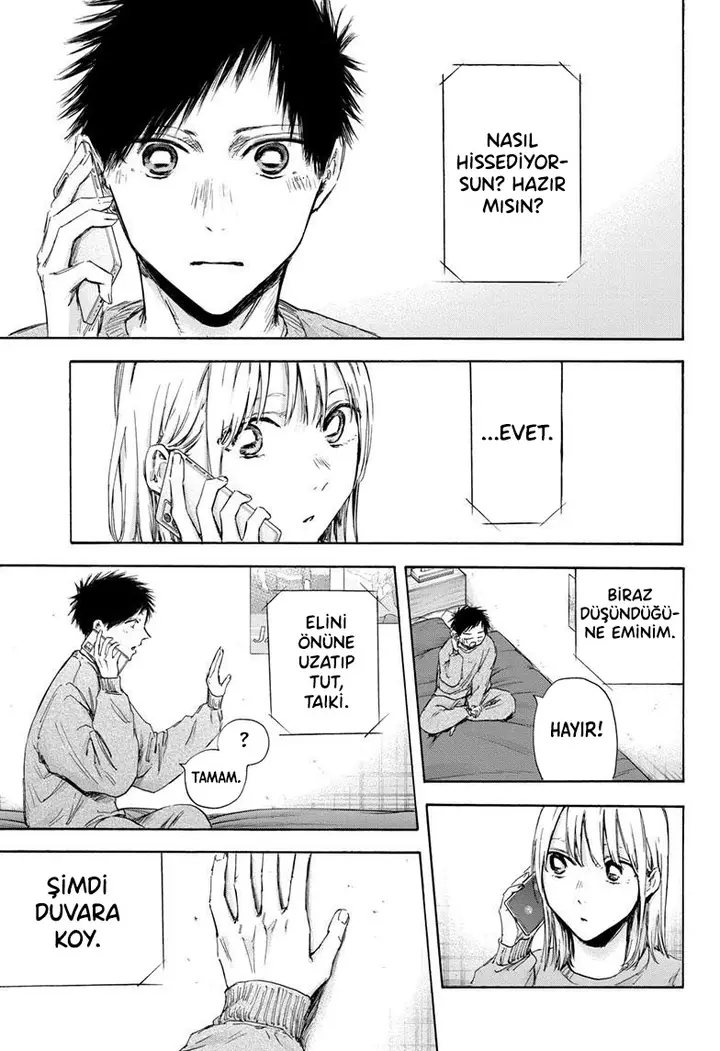 Read Blue Box Tr Manga Online