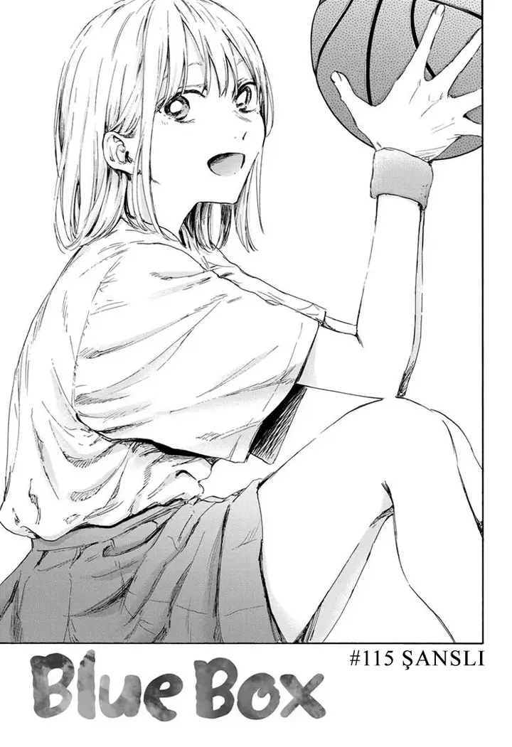 Read Blue Box Tr Manga Online